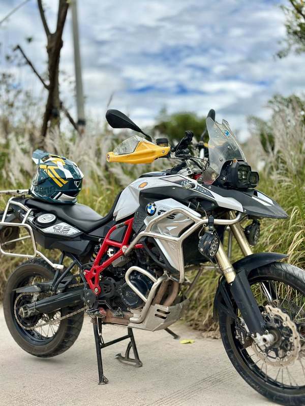 宝马 F 800GS