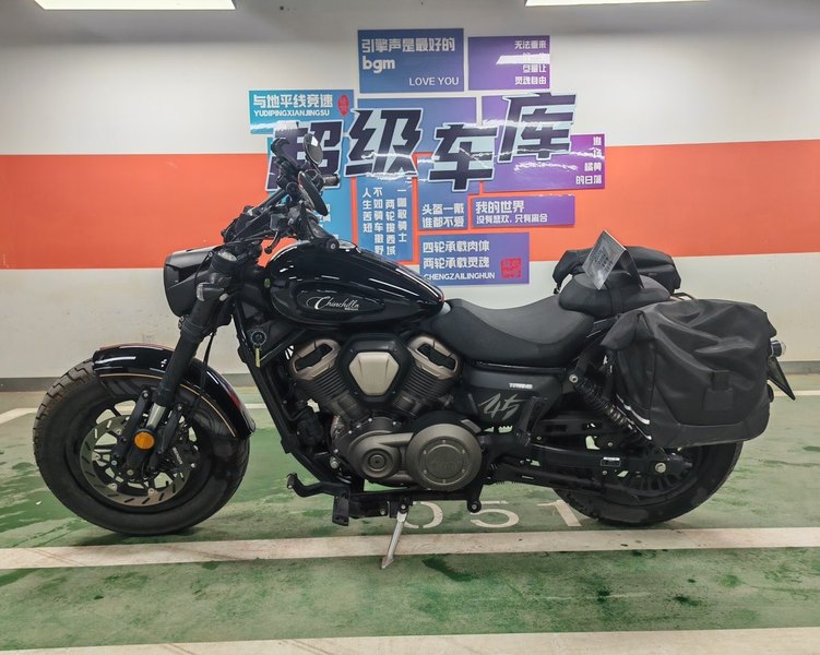 奔达 金吉拉450