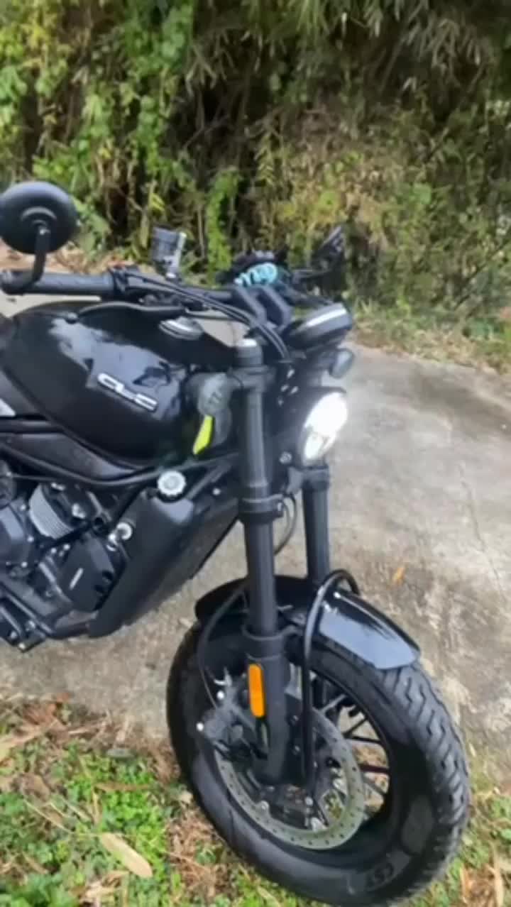 春风 450CL-C