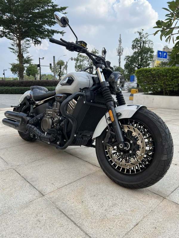 奔达 黑旗600