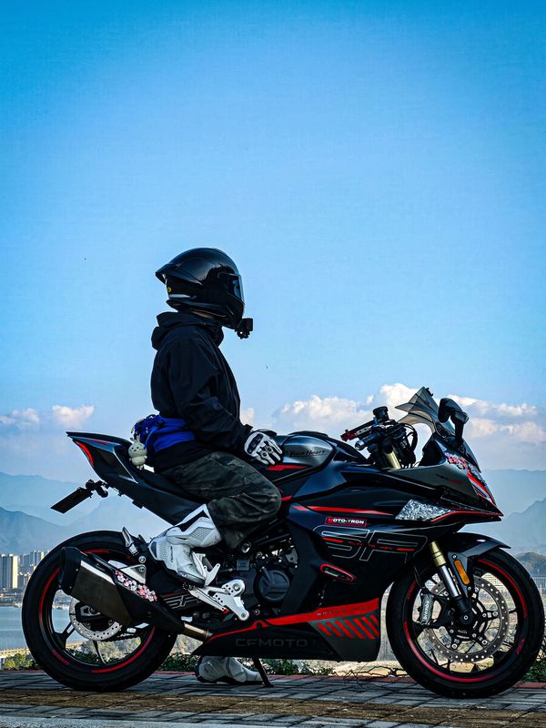 春风 450SR