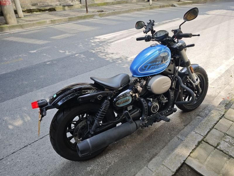 骁胜HYOSUNG GV300S