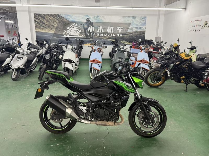 川崎 Z400