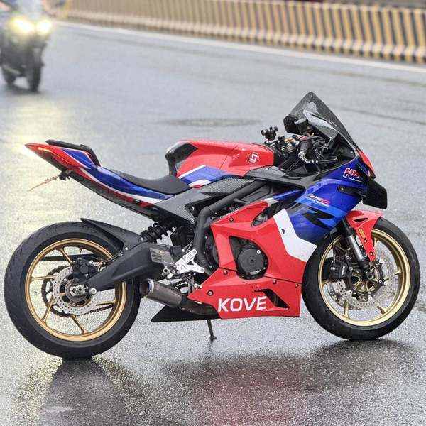 凯越 450RR