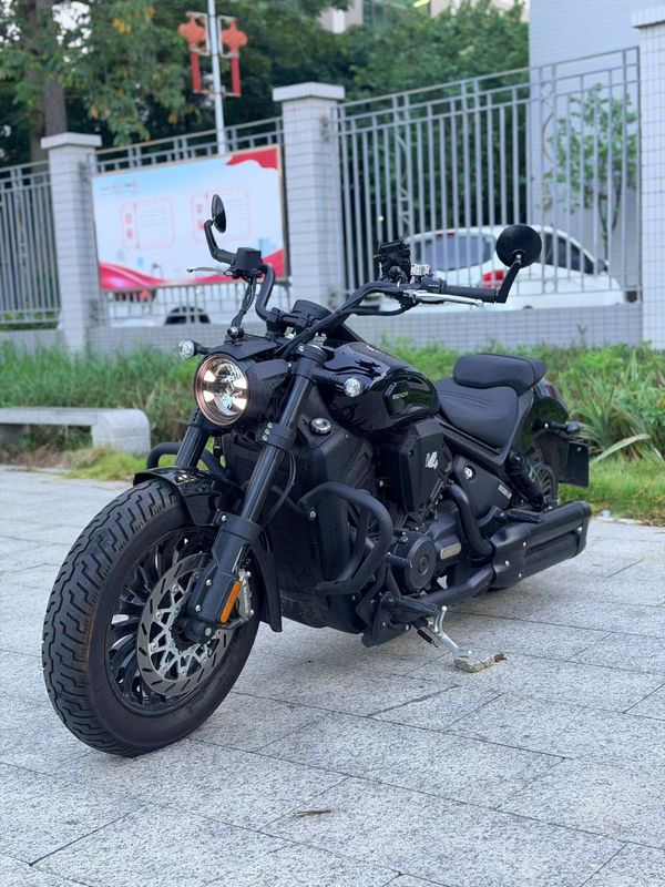 奔达 黑旗500