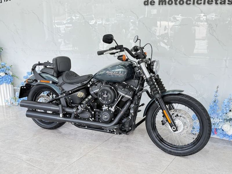 哈雷戴维森 街霸 Street Bob