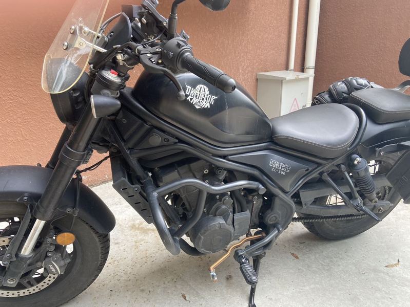 黑武士 CM550