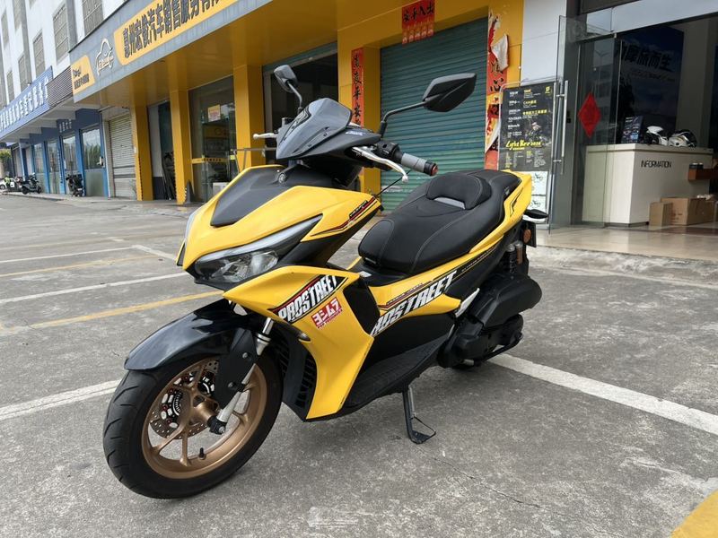 雅马哈 AEROSPORTS X