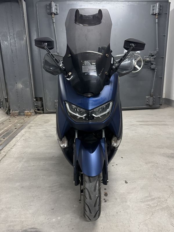 雅马哈 NMAX