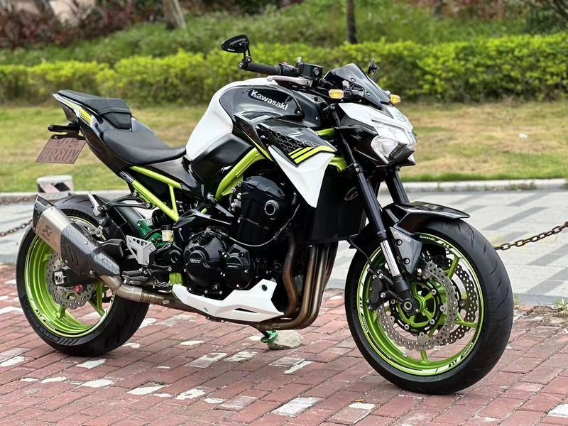 川崎 Z900