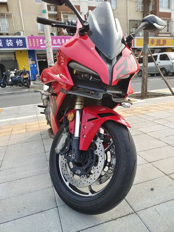 QJMOTOR 赛550