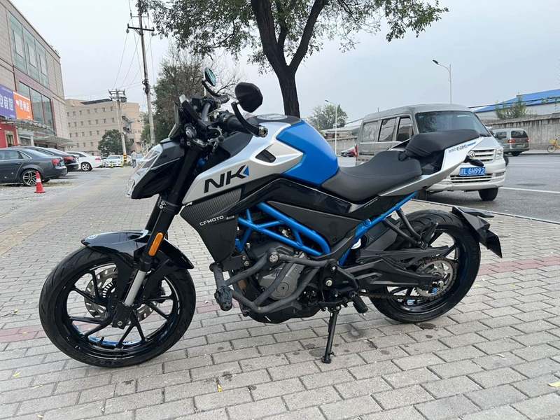 春风 250NK