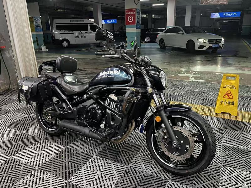 川崎 Vulcan S 
