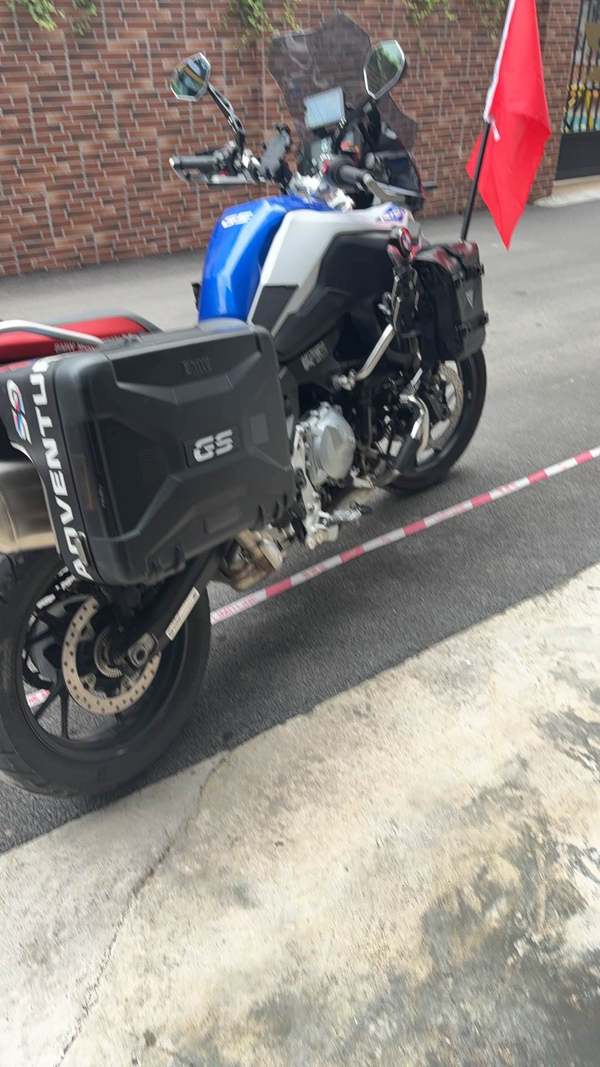 宝马 F 750 GS