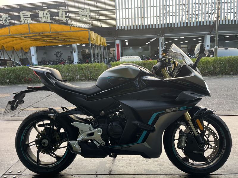 春风 450SR
