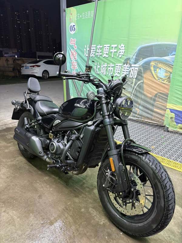 春风 450CL-C