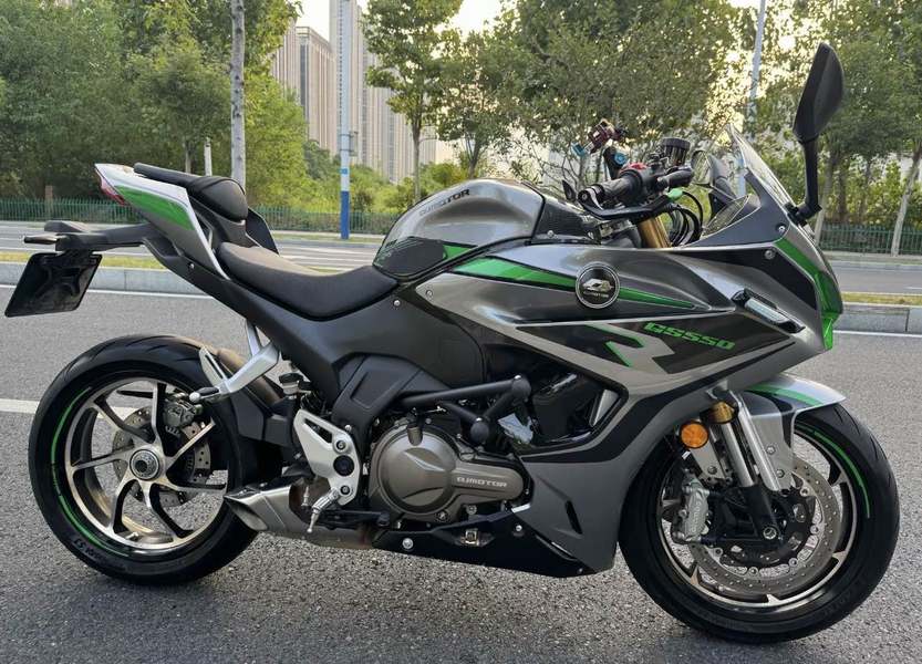 QJMOTOR 赛550