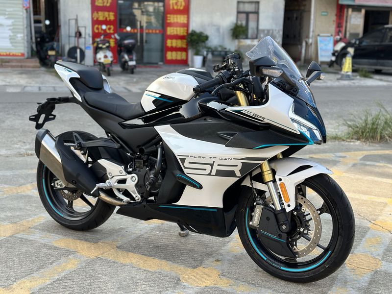 春风 450SR