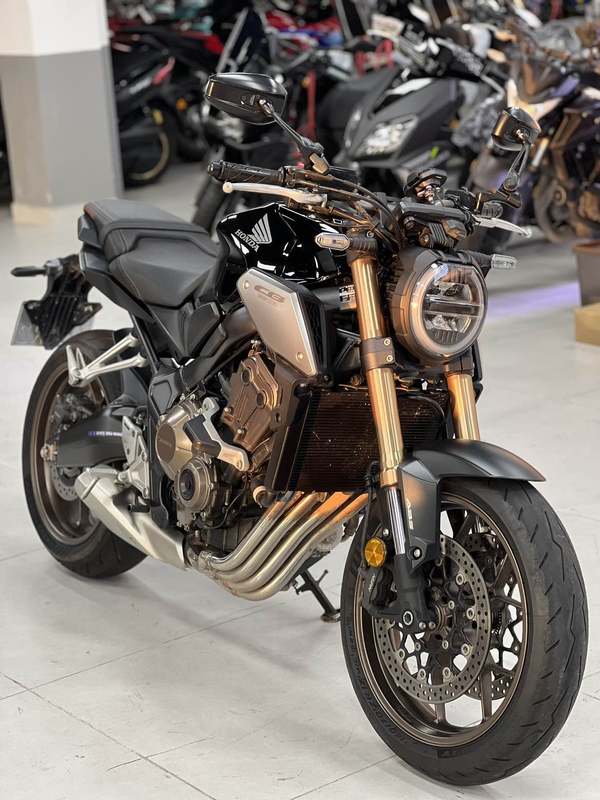 本田DREAMWING CB650R 