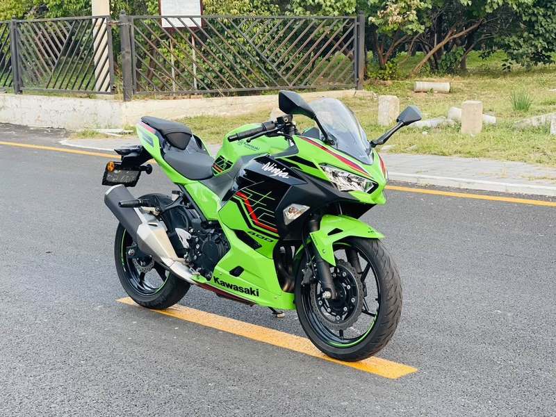 川崎 Ninja 400