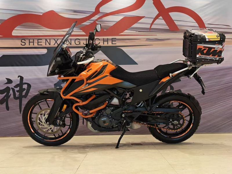 KTMR2R 390 Adventure