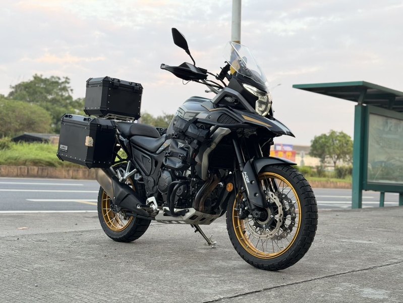 凯越 525X