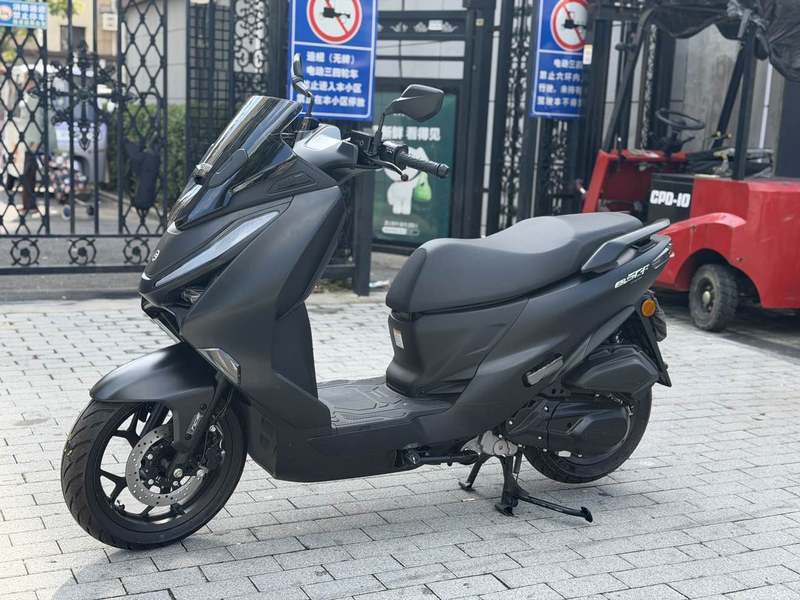 春风 150SC-F