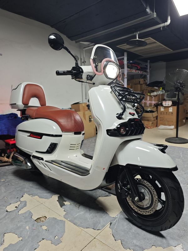 维多利亚 Sixties 150i