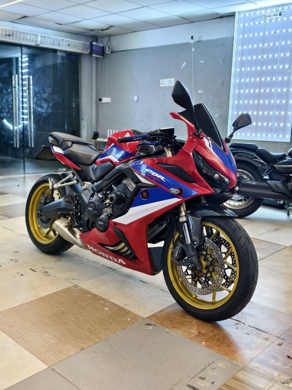 本田DREAMWING CBR650R