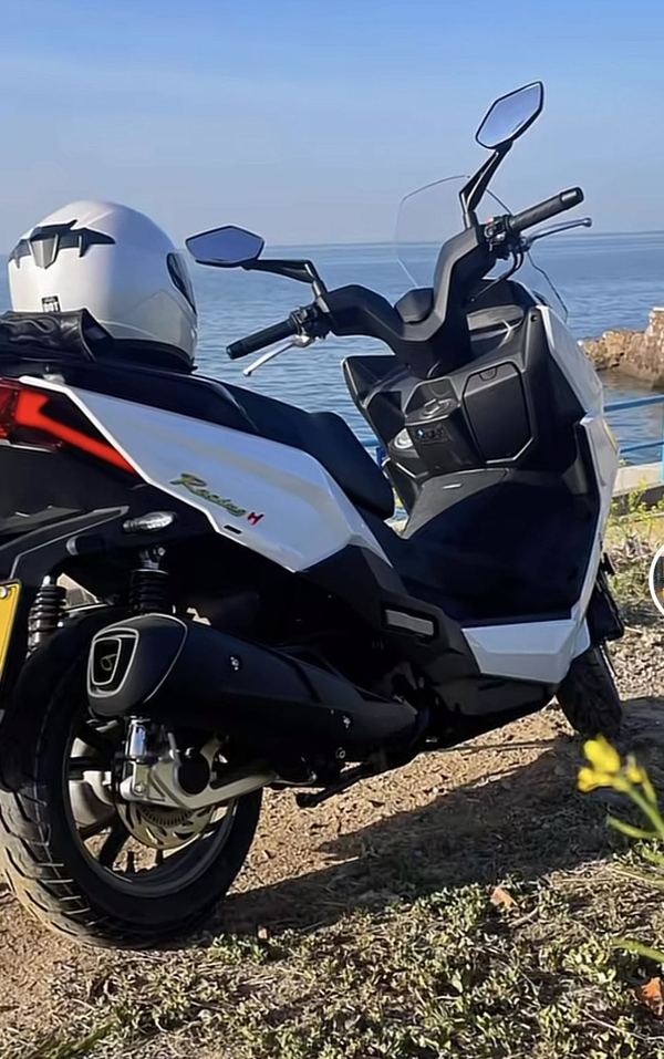 光阳 CK150T-11B