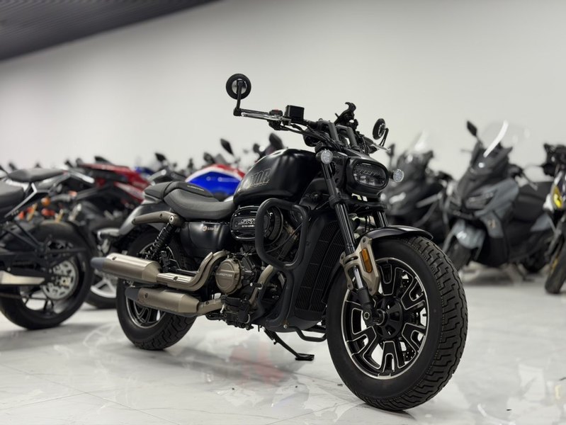 QJMOTOR 闪350