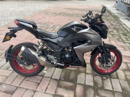 川崎 Z 250 ABS