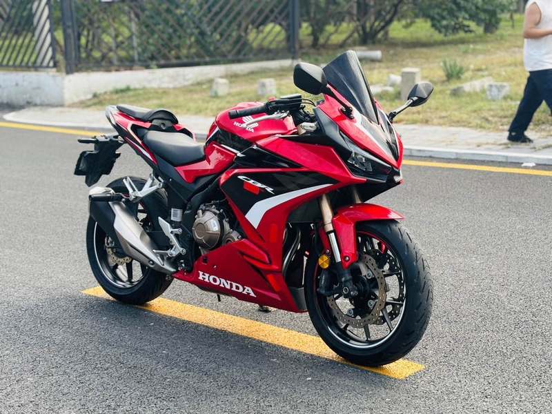 本田DREAMWING CBR500R
