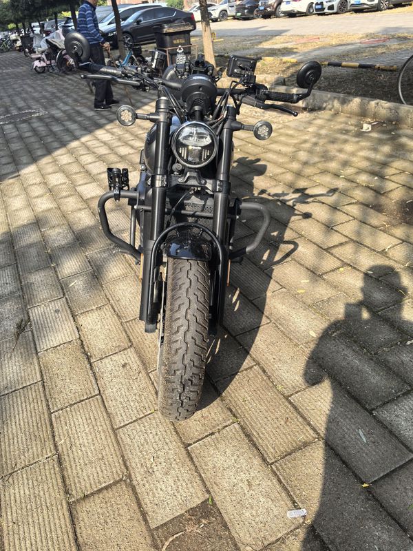 春风 450CL-C