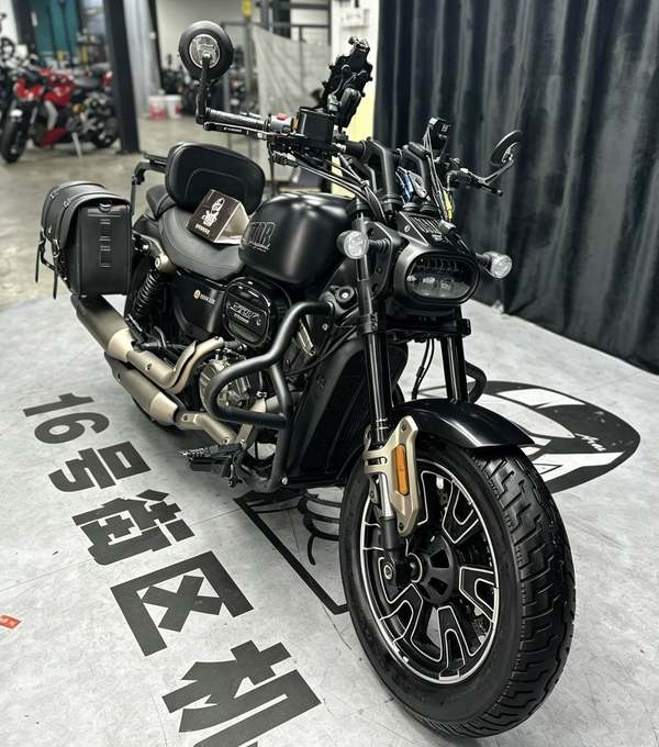 QJMOTOR 闪350