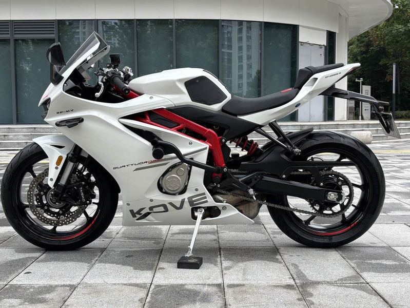 凯越 450RR