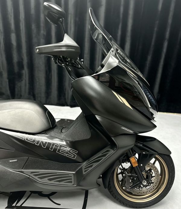 升仕 350E