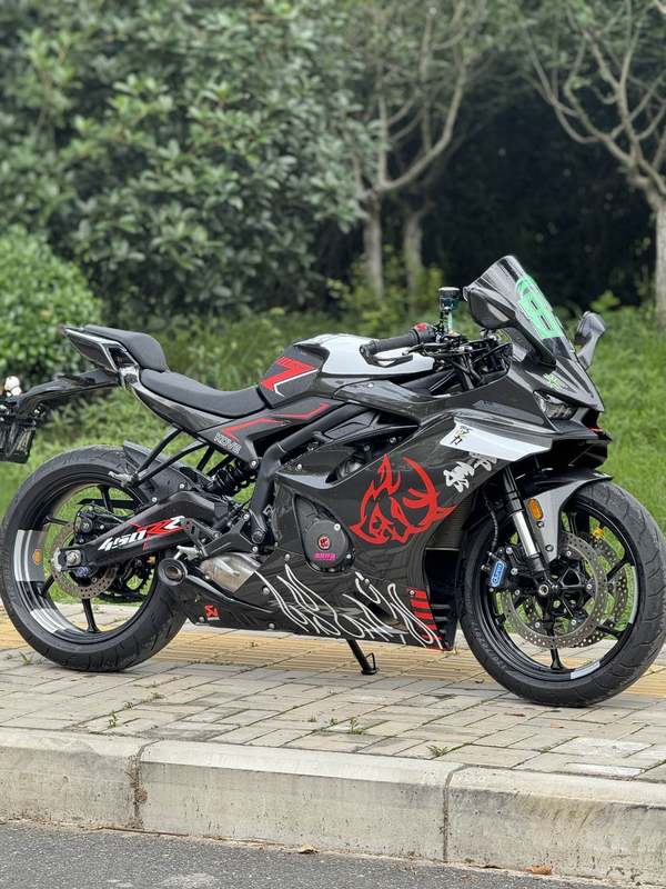 凯越 450RR