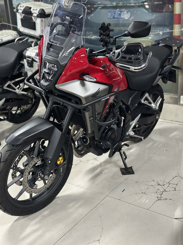 本田 NX500