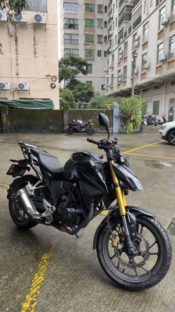 新大洲本田 CBF190R