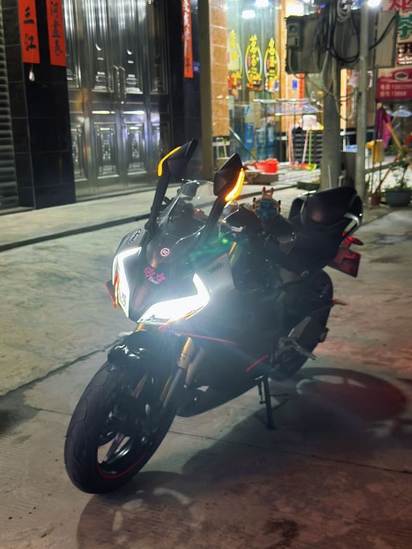 春风 450SR