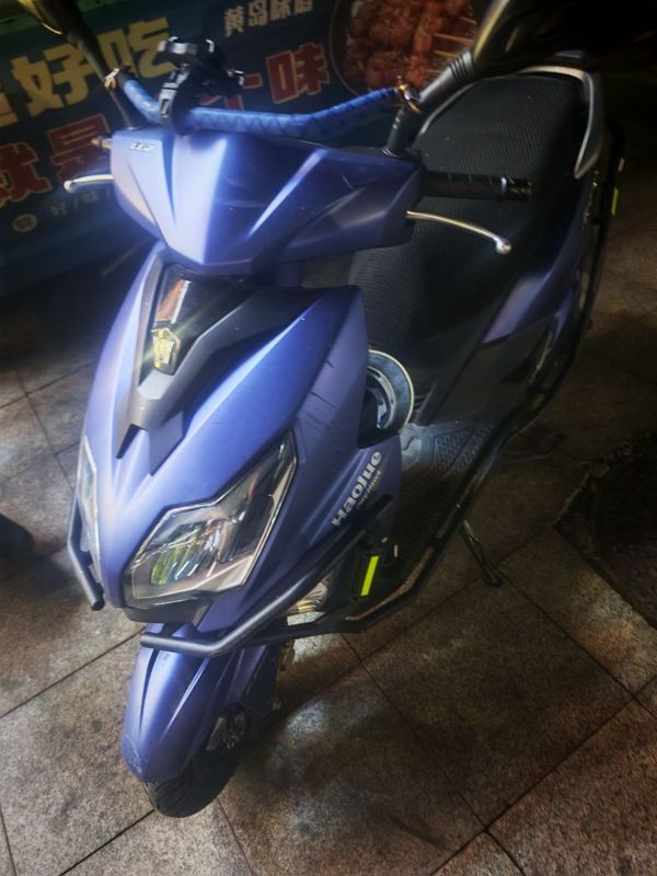豪爵 AFR125/S