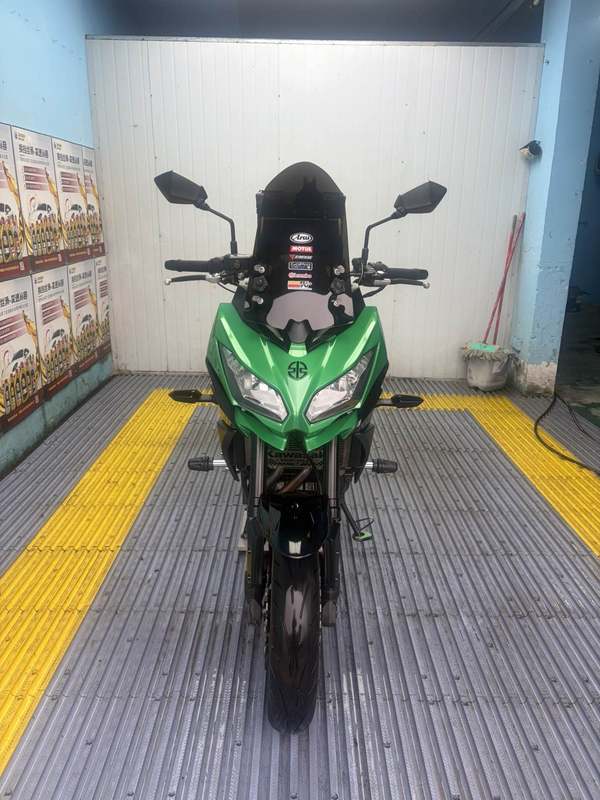 川崎 Versys 650 
