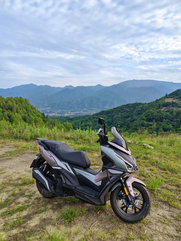 三阳 巡弋 Cruisym150GT