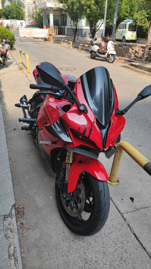 QJMOTOR 赛600