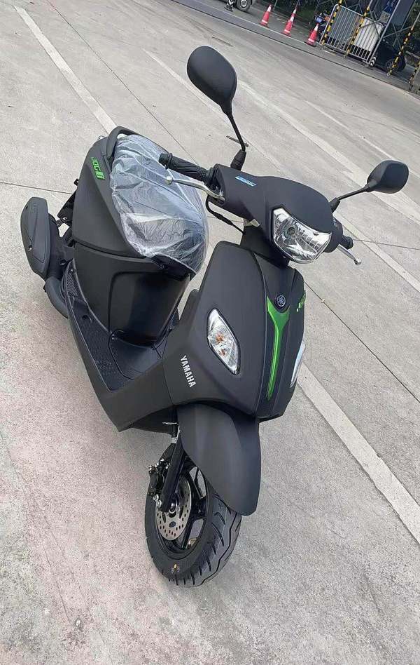建设雅马哈 巧格i