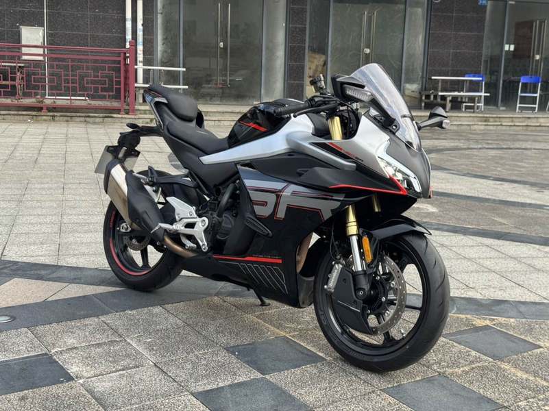 春风 450SR