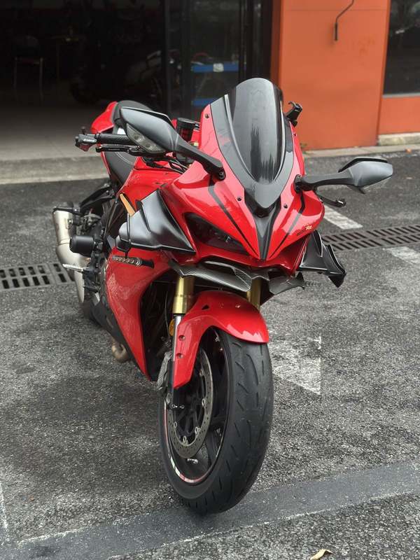 QJMOTOR 赛600