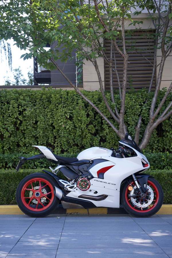 杜卡迪 Panigale V2