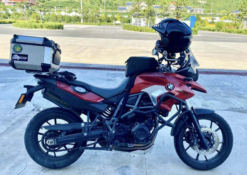 宝马 F 700 GS